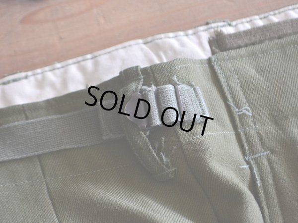 画像9: 1950s US.ARMY M-51ウールパンツ　 表記MEDIUM-REGULAR 