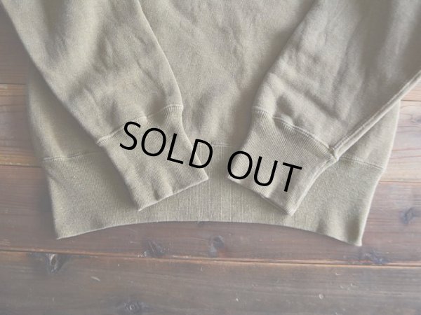 画像9: 1950s BSA スウェット　 実寸M 