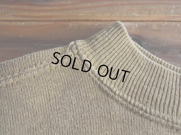 画像6: 1950s BSA スウェット　 実寸M 