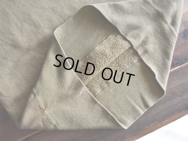 画像10: 1950s BSA スウェット　 実寸M 