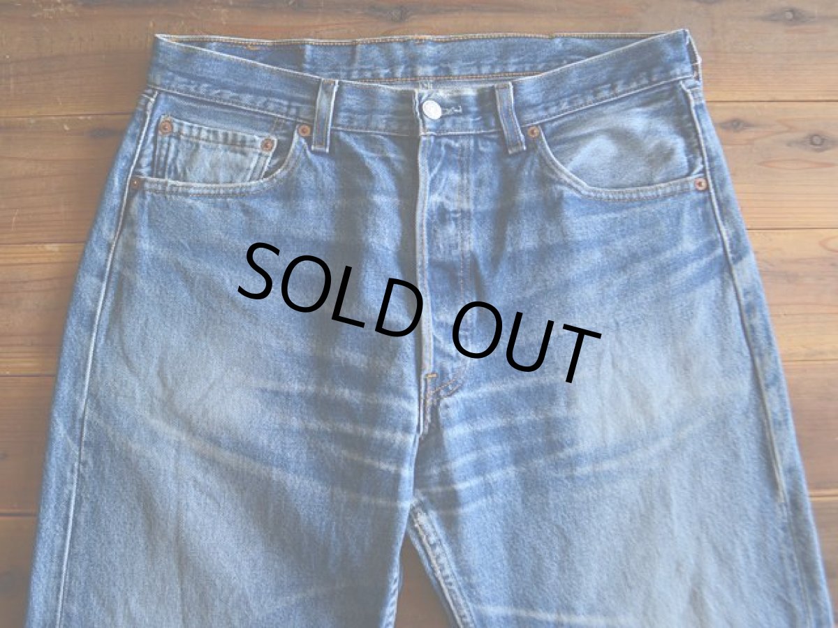 画像9: 1990s Levi's 501　 表記w34  (9)