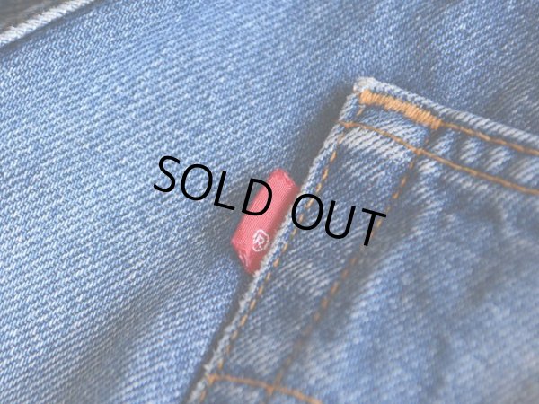 画像5: 1990s Levi's 501  表記w34