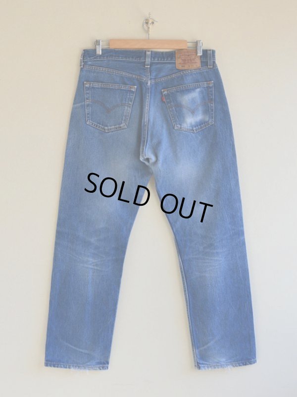 画像3: 1990s Levi's 501  表記w34