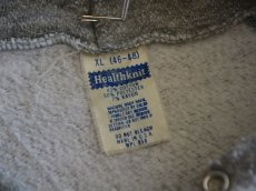 画像3: 1970s-80s Healthknit 杢スウェットパーカー　 表記XL  (3)
