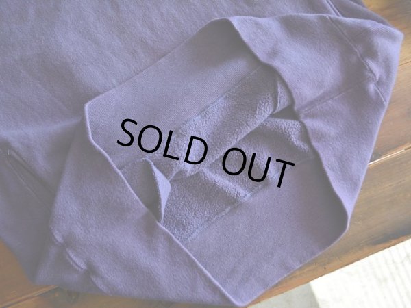 画像10: 1990s Champion リバースウィーブスウェット モックネック  表記L