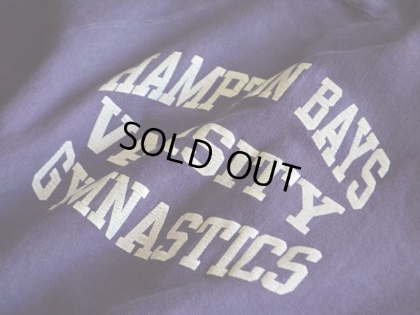 画像12: 1990s Champion リバースウィーブスウェット モックネック  表記L