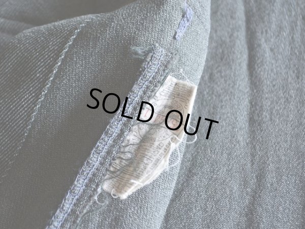 画像8: 1950s-60s DAY'S×CRAVENETTEウィップコードマッキーノジャケット  実寸36-38