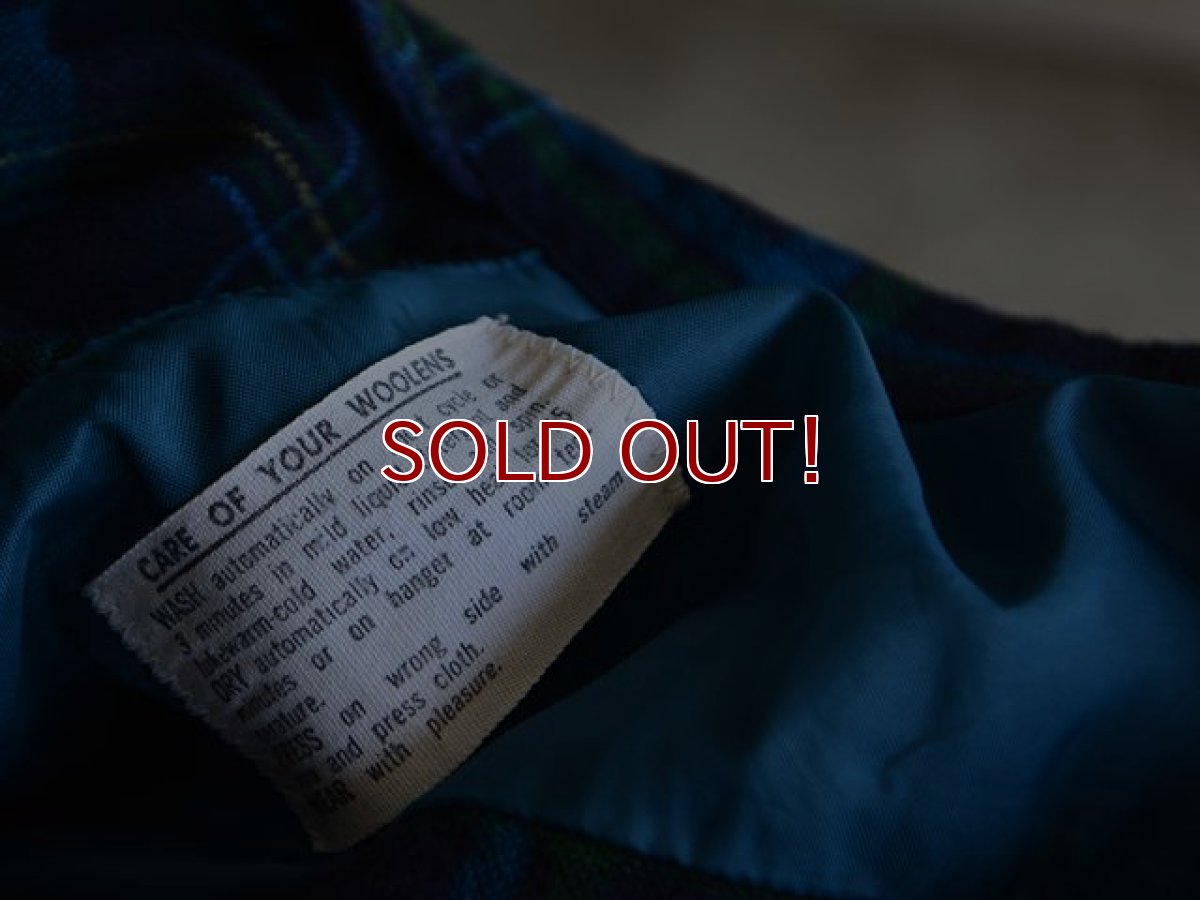 画像3: 1960s PENDLETON ウールシャツ　 実寸L  (3)