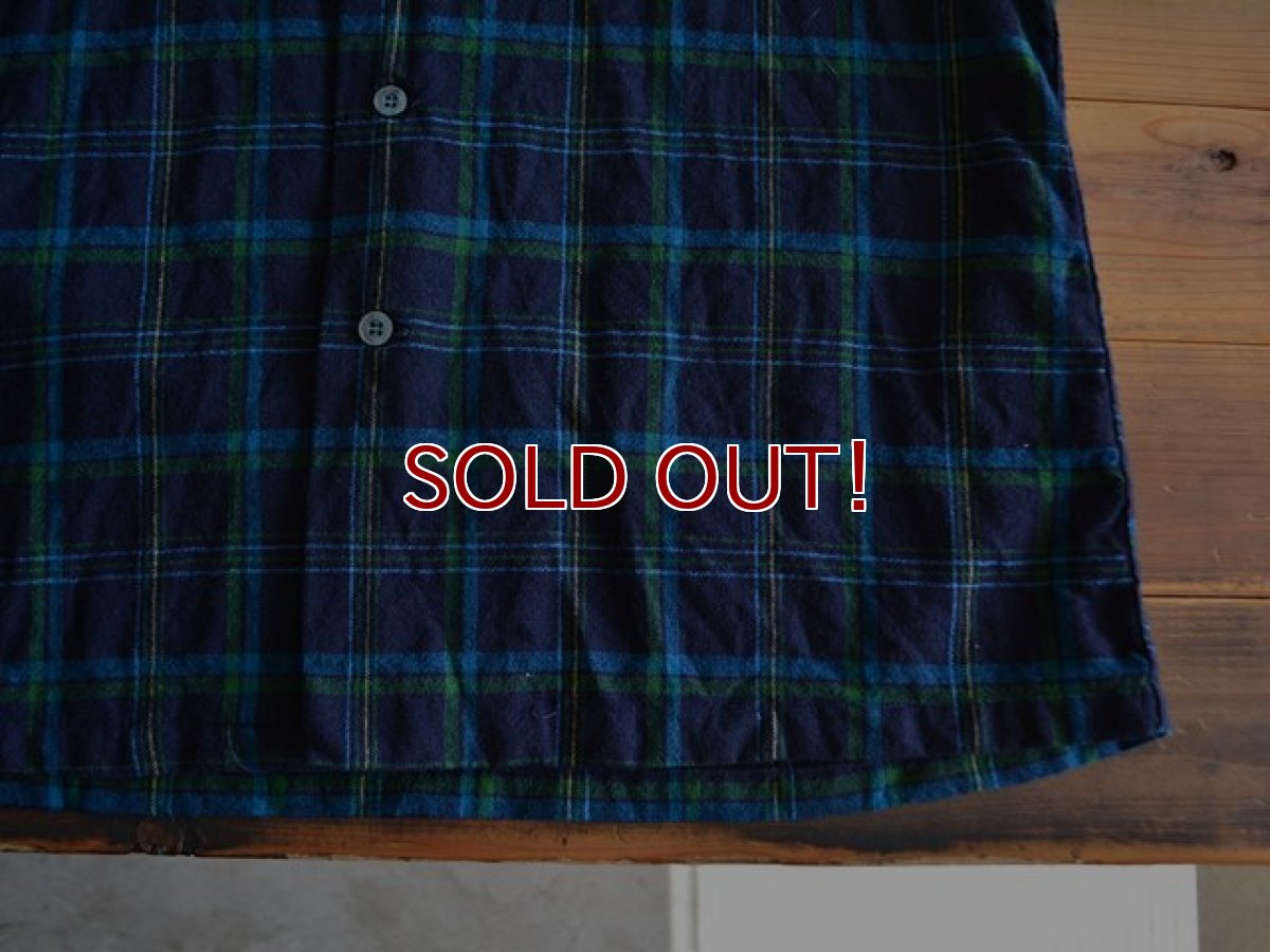 画像7: 1960s PENDLETON ウールシャツ　 実寸L  (7)
