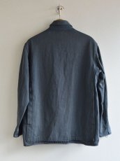 画像2: 1950s-60s DAY'S×CRAVENETTEウィップコードマッキーノジャケット　 実寸36-38  (2)