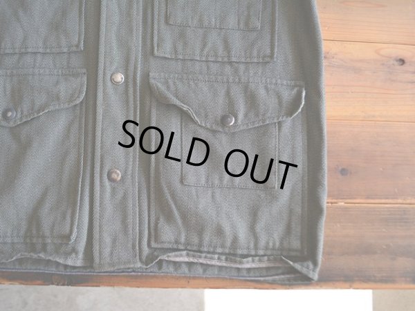 画像6: 1950s-60s DAY'S×CRAVENETTEウィップコードマッキーノジャケット  実寸36-38
