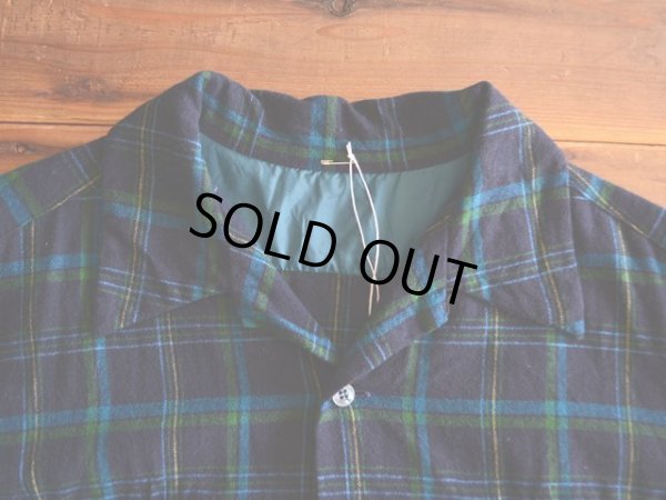 画像4: 1960s PENDLETON ウールシャツ  実寸L