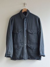 画像1: 1950s-60s DAY'S×CRAVENETTEウィップコードマッキーノジャケット　 実寸36-38  (1)