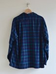 画像2: 1960s PENDLETON ウールシャツ　<br>実寸L<br> (2)