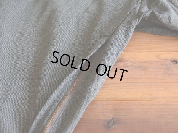 画像9: 1950s-60s DAY'S×CRAVENETTEウィップコードマッキーノジャケット  実寸36-38