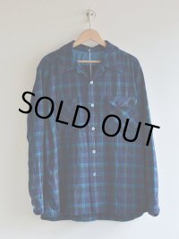 1960s PENDLETON ウールシャツ　 実寸L 