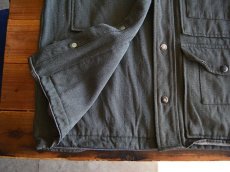画像7: 1950s-60s DAY'S×CRAVENETTEウィップコードマッキーノジャケット　 実寸36-38  (7)