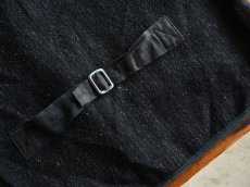 画像9: 1990s Woolrich ハンティングウールベスト　 表記40  (9)