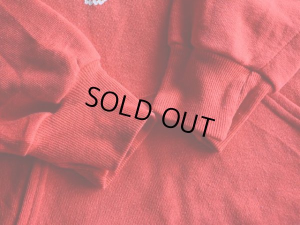 画像8: 1980s WISCONSINカレッジパーカー　 表記M 