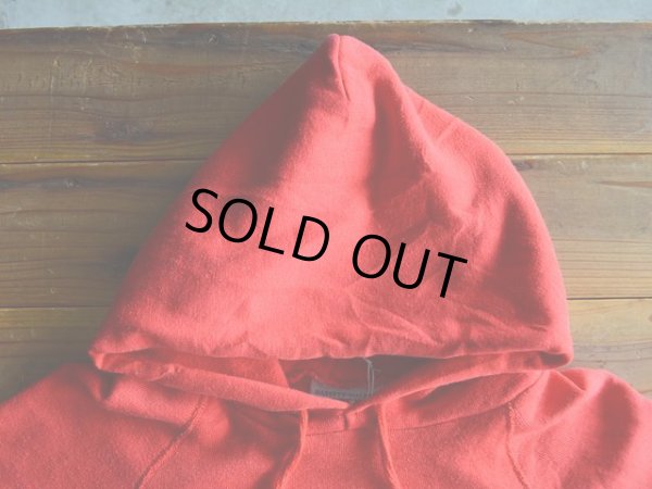 画像5: 1980s WISCONSINカレッジパーカー　 表記M 