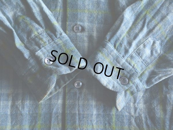 画像6: 1960s PENDLETON ウールシャツ　 表記M 