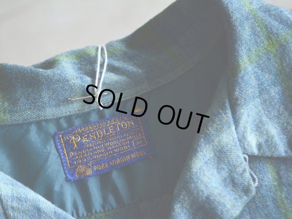 画像3: 1960s PENDLETON ウールシャツ　 表記M 