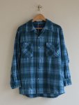 画像1: 1960s PENDLETON ウールシャツ　<br>表記M<br> (1)