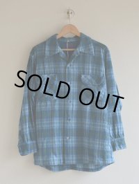 1960s PENDLETON ウールシャツ　 表記M 