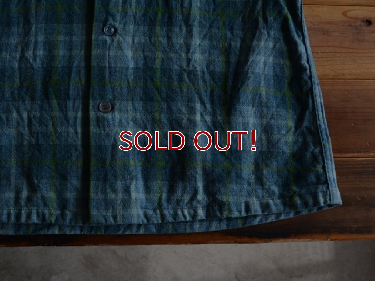 画像7: 1960s PENDLETON ウールシャツ　 表記M  (7)