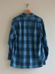 画像2: 1960s PENDLETON ウールシャツ　<br>表記M<br> (2)