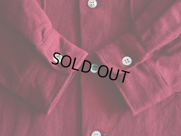 画像5: 1940s McGREGOR ウールシャツ　 表記ML 