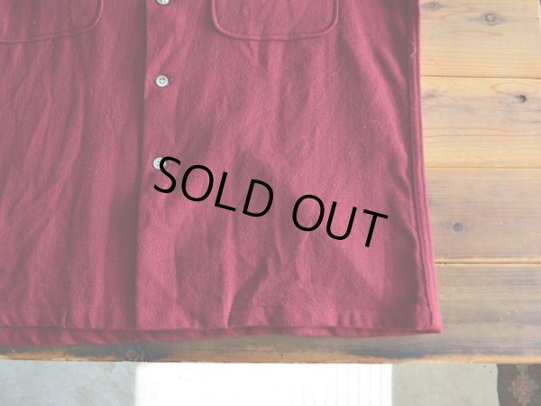 画像6: 1940s McGREGOR ウールシャツ　 表記ML 