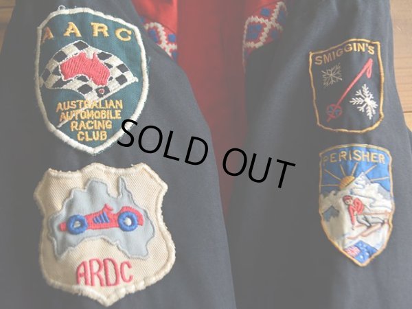 画像10: 1950s スキージャケット　 実寸38 