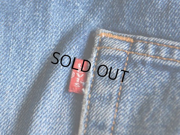 画像7: 1990s〜 Levi's 501  表記w36