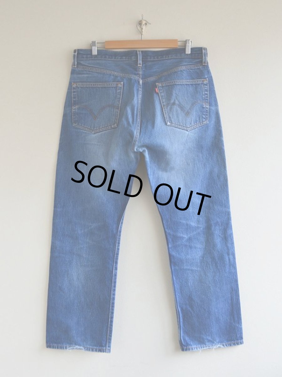 画像2: 1990s〜 Levi's 501　 表記w36  (2)