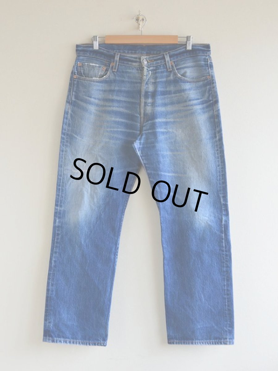 画像1: 1990s〜 Levi's 501　 表記w36  (1)