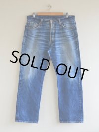 1990s〜 Levi's 501　 表記w36 