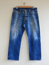 画像1: 1990s〜 Levi's 501　 表記w36  (1)