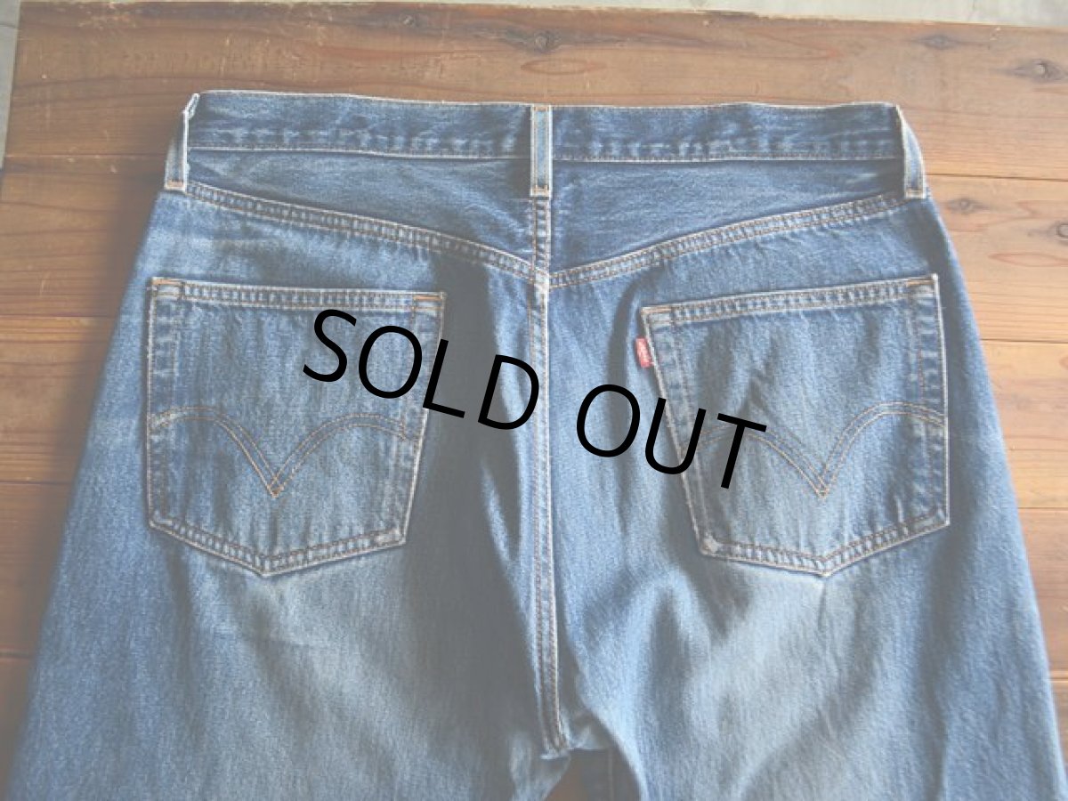 画像9: 1990s〜 Levi's 501　 表記w36  (9)