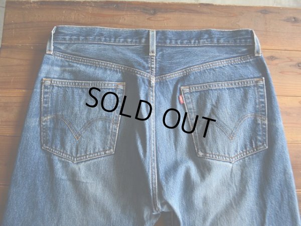 画像9: 1990s〜 Levi's 501  表記w36