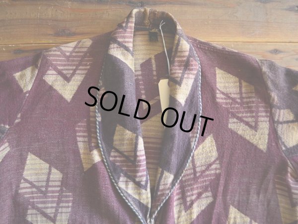 画像4: 1940s Beacon ブランケットガウン  実寸M