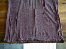 画像6: 1950s〜ナンバリングフットボールTシャツ　 実寸L  (6)