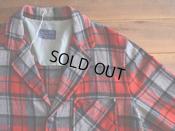 画像4: 1950s PENDLETON ウールジャケット　 表記M 