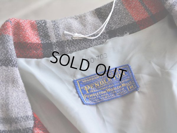 画像3: 1950s PENDLETON ウールジャケット　 表記M 