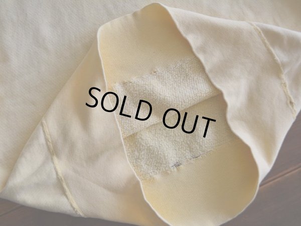 画像7: 1950s スウェット　 実寸ML 