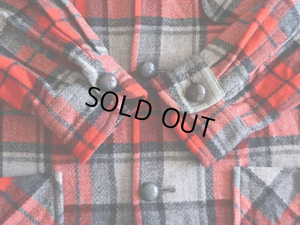 画像5: 1950s PENDLETON ウールジャケット　 表記M 