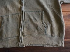 画像7: 1960s ジップパーカー　 実寸ML  (7)