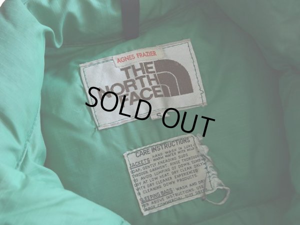 画像3: 1970s THE NORTH FACE ダウンベスト　 表記S 