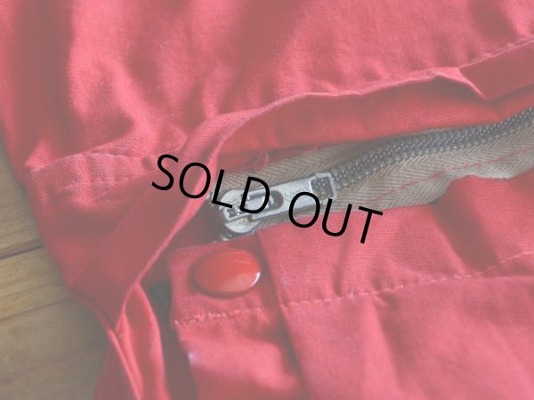 画像10: 1960s COMFY ハンティングジャケット　 表記S 