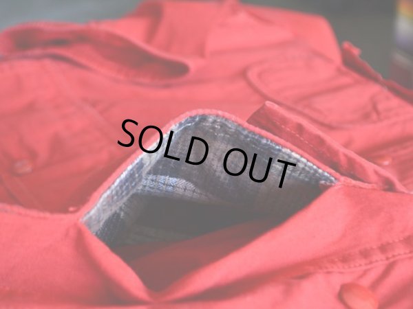 画像8: 1960s COMFY ハンティングジャケット　 表記S 